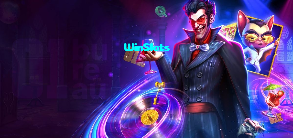 WinSlots casino presented on mobile device in Pakistan with slots and live games