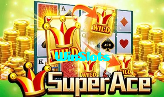 available types of WinSlots bet including pre-match live express and system bets