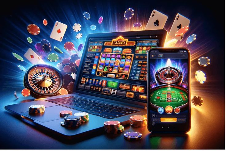 WinSlots کیسینو گیمز کا ایک زمرہ منتخب کریں