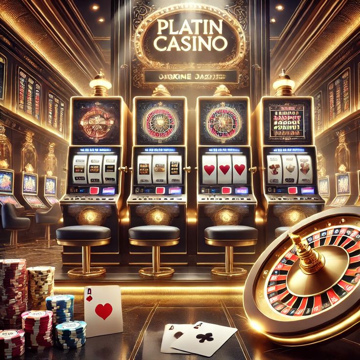 WinSlots کیسینو میں سلاٹ کھیلنا شروع کریں۔